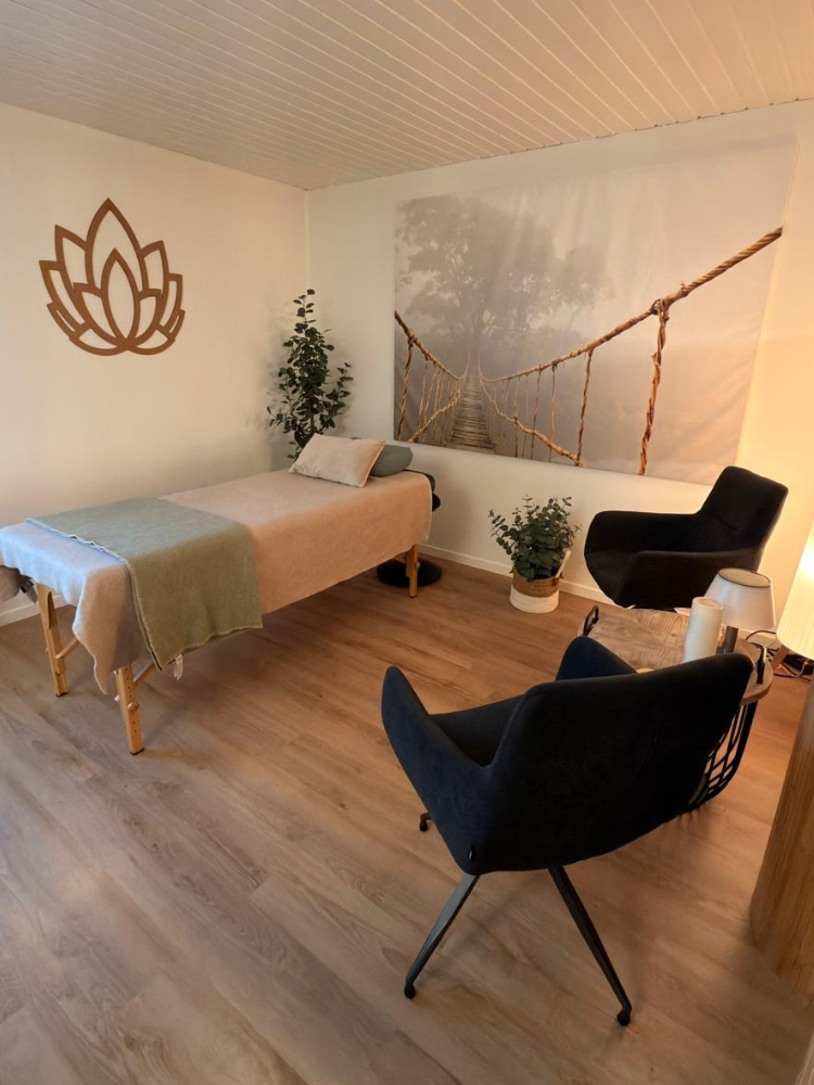 Mediales Heilen und Epigenetik Coaching Startseite 1 Behandlungsraum